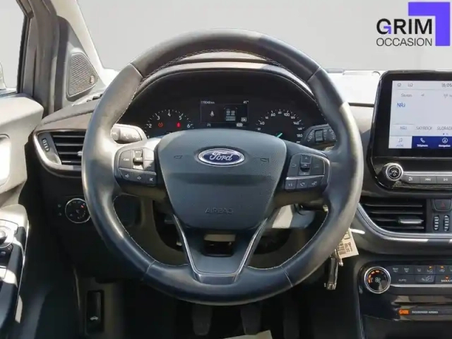 Ford Puma 1.0 flexifuel 125 ch mhev s&amp;s bvm6 — photo 6