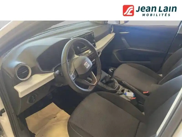 Seat Ibiza 1.0 tsi 95 ch s/s bvm5 — photo 11