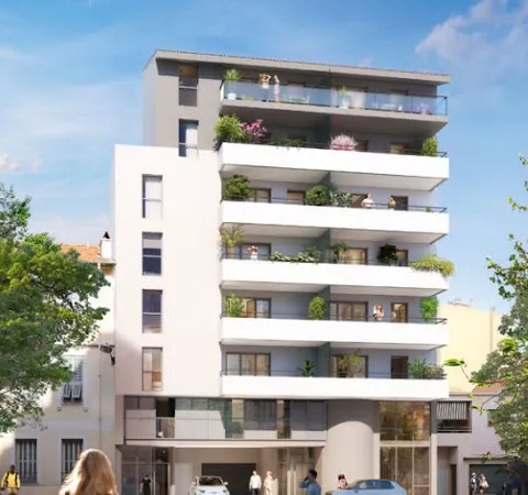 Appartement 3 pièces 72 m²