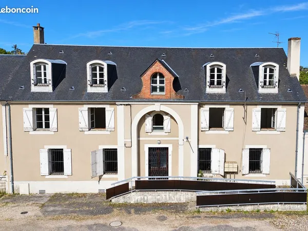 Immeuble 17 pièces 417 m²