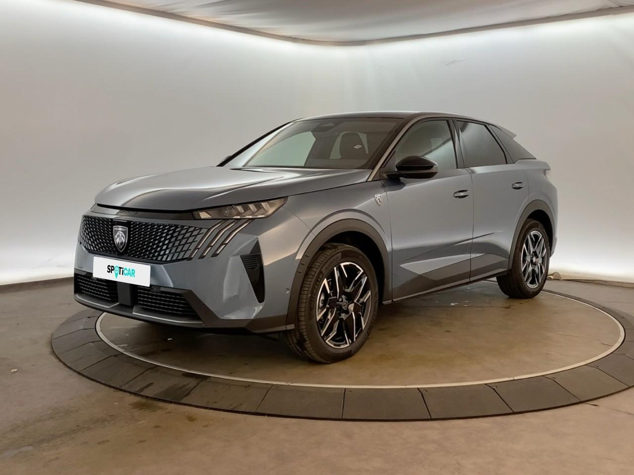 Peugeot 3008 hybrid 145 e-dcs6 gt — photo 1