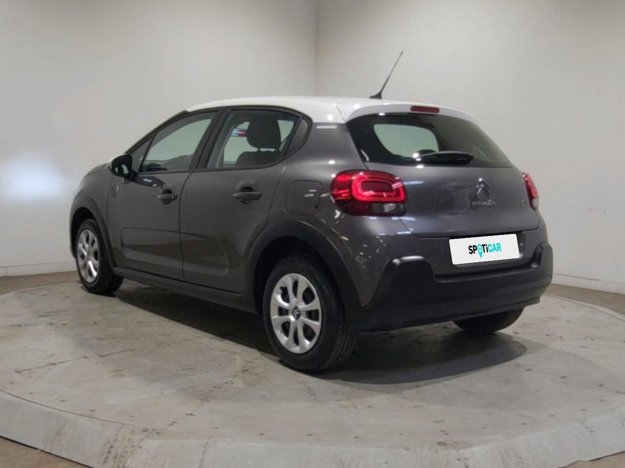 Citroën C3 puretech 83 s&s bvm5 you! — photo 3