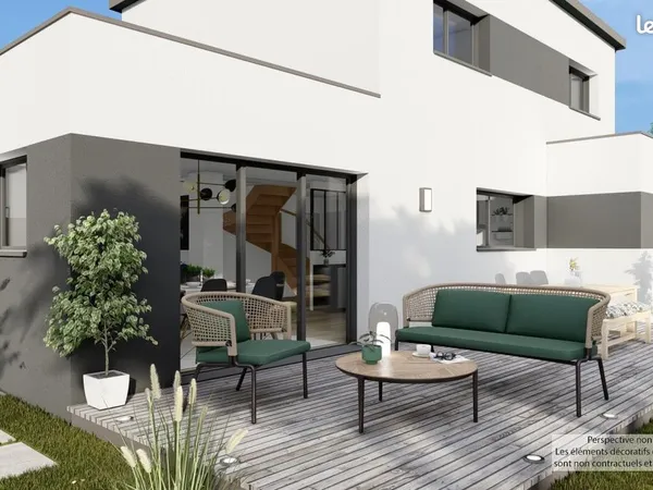 Maison 5 pièces 112 m²