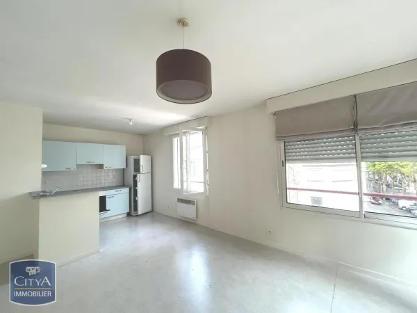 Appartement 2 pièces 56 m²