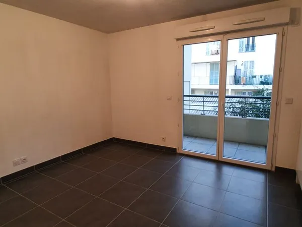 Studio 1 pièce 23 m²