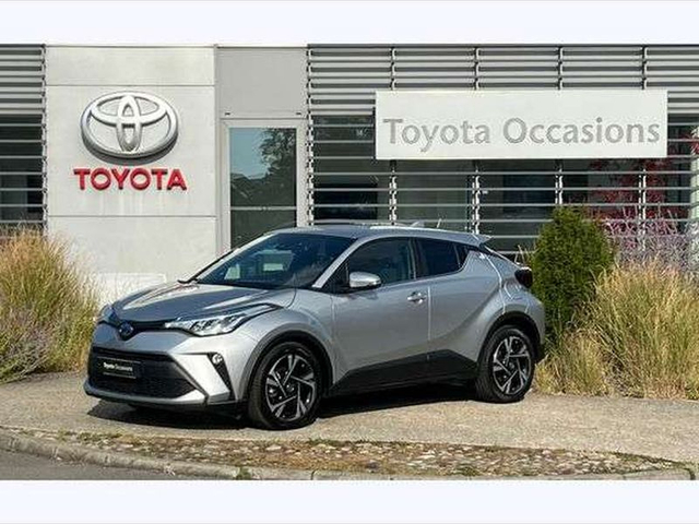 Toyota C-HR Toyota Toyota C-HR 1.8 Hybride 122 Design MY23