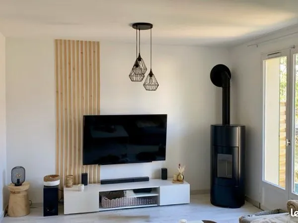 Maison 3 pièces