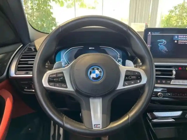 Bmw X3 xdrive30e 292ch m sport — photo 6