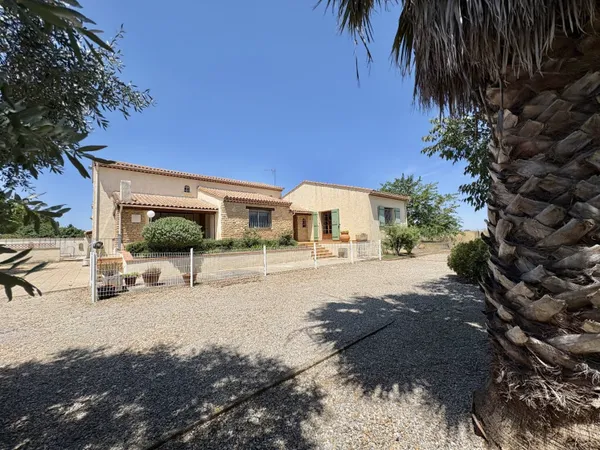 Maison 4 pièces 128 m²