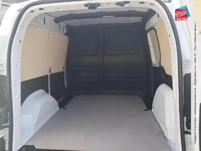 Renault Kangoo Van l1 1.5 blue dci 95ch extra -24 — photo 13