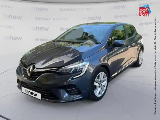 Renault Clio 1.0 tce 90ch business -21n — photo 1
