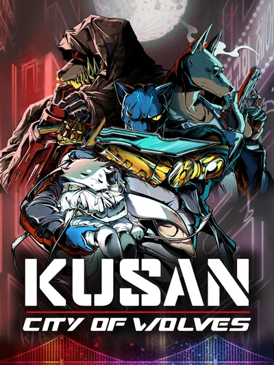 Kusan: City of Wolves