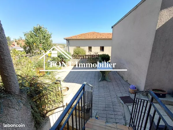 Maison 6 pièces 104 m²