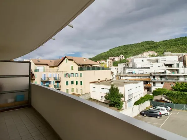 Charmant T3 avec parking à Gap