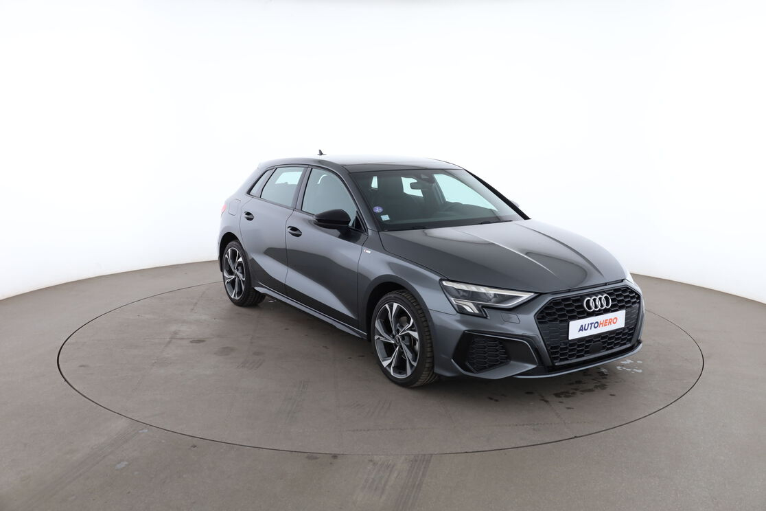 Audi A3 Sportback 35 TFSI mHEV S Line S Tronic 7 — photo 7