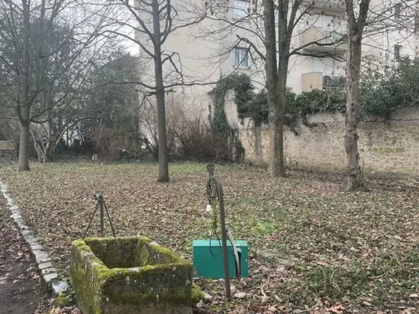 Terrain à construire