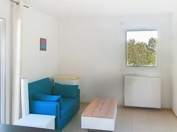 Appartement 2 pièces 37 m²