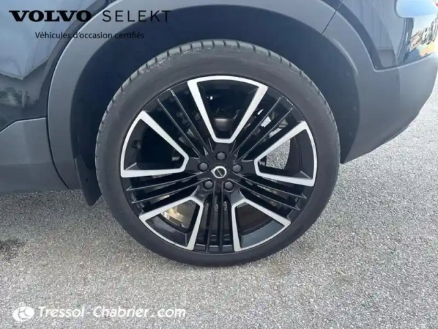 Volvo Xc40 t5 recharge 180+82 ch dct7 r-design — photo 13