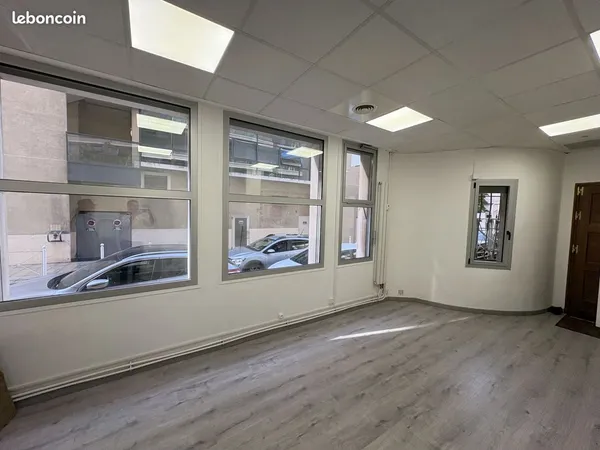 Appartement 2 pièces 39 m²