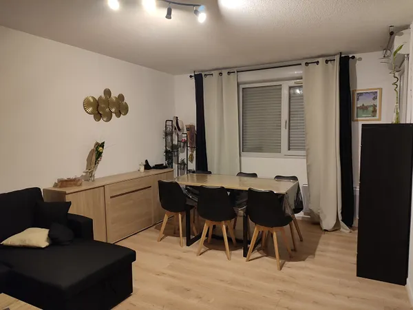 Appartement 2 pièces 46 m²