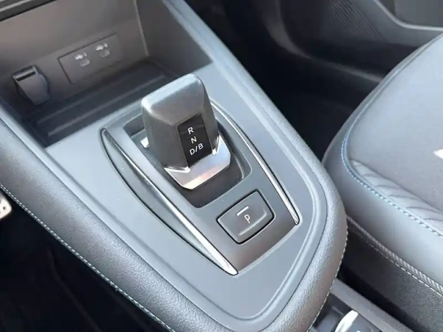 Renault Captur e-tech full hybrid 160 ch