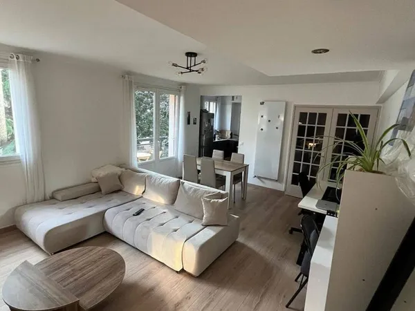 Appartement 2 pièces 54 m²