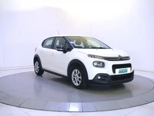 Citroën C3 bluehdi 100 s&amp;s bvm6 auto ecole — photo 9