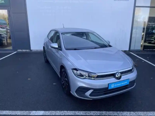 Volkswagen Polo 1.0 tsi 95ch life dsg7