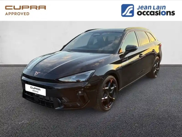 Cupra Leon sportstourer 1.5 etsi hybrid 150 ch dsg7