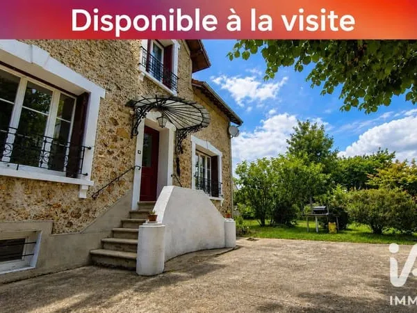 Maison 5 pièces 142 m²