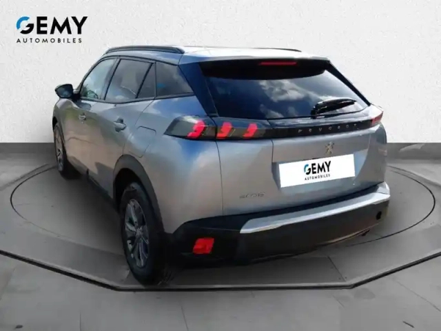 Peugeot 2008 puretech 100 s&amp;s bvm6 — photo 7