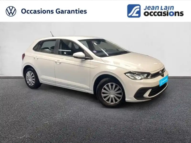 Volkswagen Polo 1.0 tsi 95 s&amp;s bvm5 — photo 10