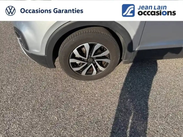 Volkswagen T-Cross 1.0 tsi 110 start/stop dsg7 — photo 12