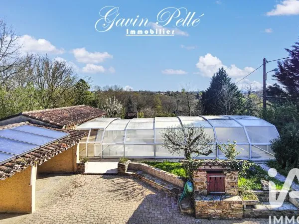 Maison 6 pièces 127 m²