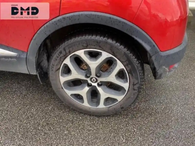 Renault Captur 1.5 dci 90ch energy zen edc — photo 13