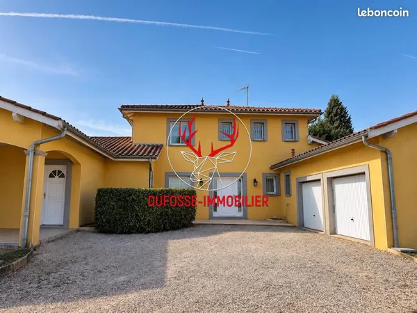 Villa 6 pièces 197 m²