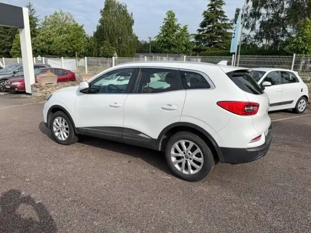 Renault Kadjar blue dci 115 — photo 19