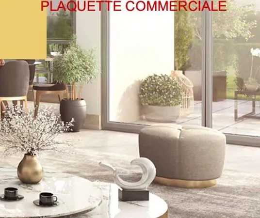 Appartement 4 pièces 110 m²