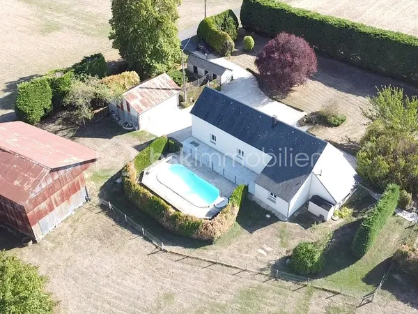 Maison 7 pièces 176 m²
