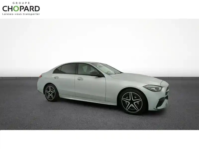 Mercedes Classe C 220 d 9g-tronic — photo 11
