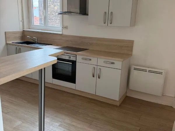 Appartement 2 pièces 46 m²