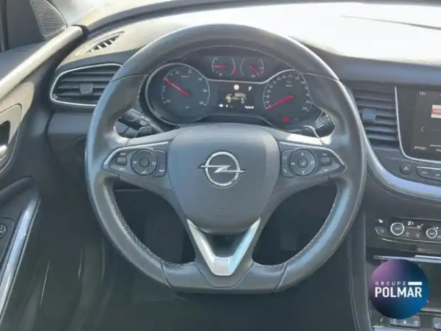 Opel Grandland 1.6 turbo 225ch hybride gs line — photo 13