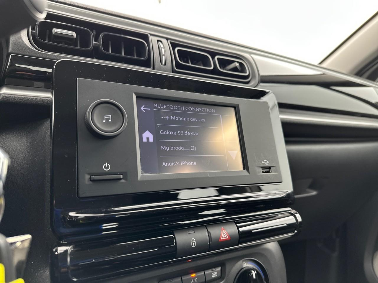 Citroën C3 puretech 83 s&s bvm5 you! — photo 23