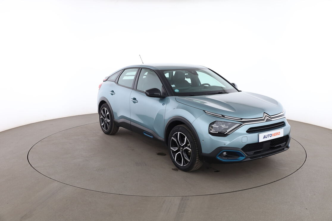 Citroen C4 E-C4 Feel Pack Automatique 50 kWh — photo 7
