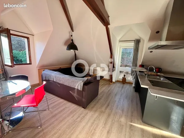 Studio 1 pièce 30 m²