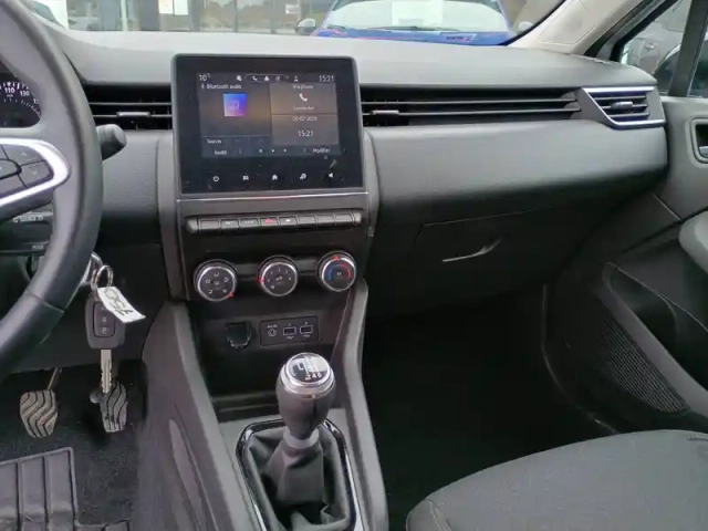 Renault Clio tce 90 — photo 34