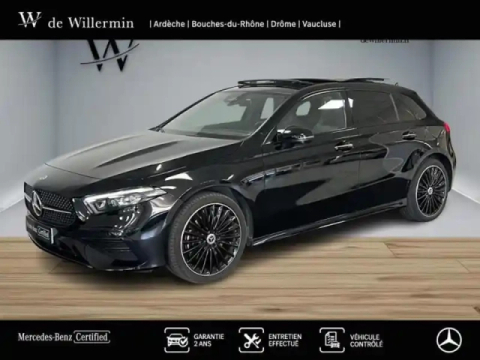 Mercedes Classe A 250 e amg line