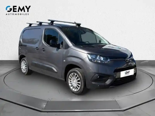 Toyota Proace city medium 1.5l 130 d-4d bvm6 — photo 3