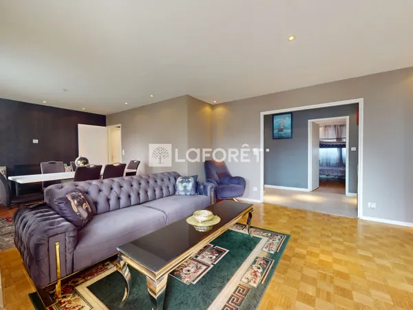 Appartement 5 pièces 96 m²