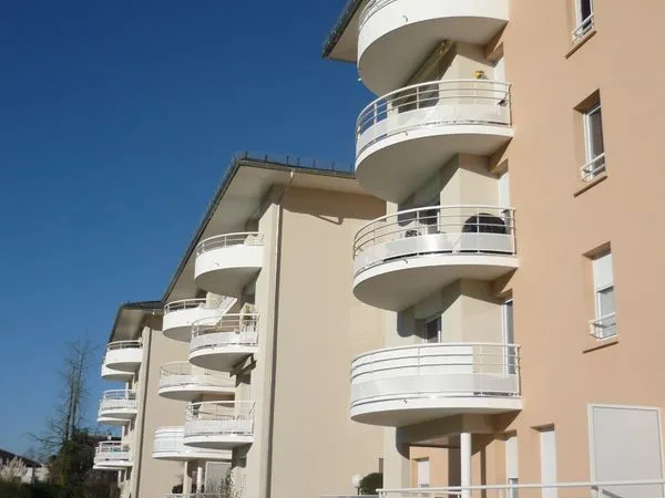 A louer appartement meublé T3